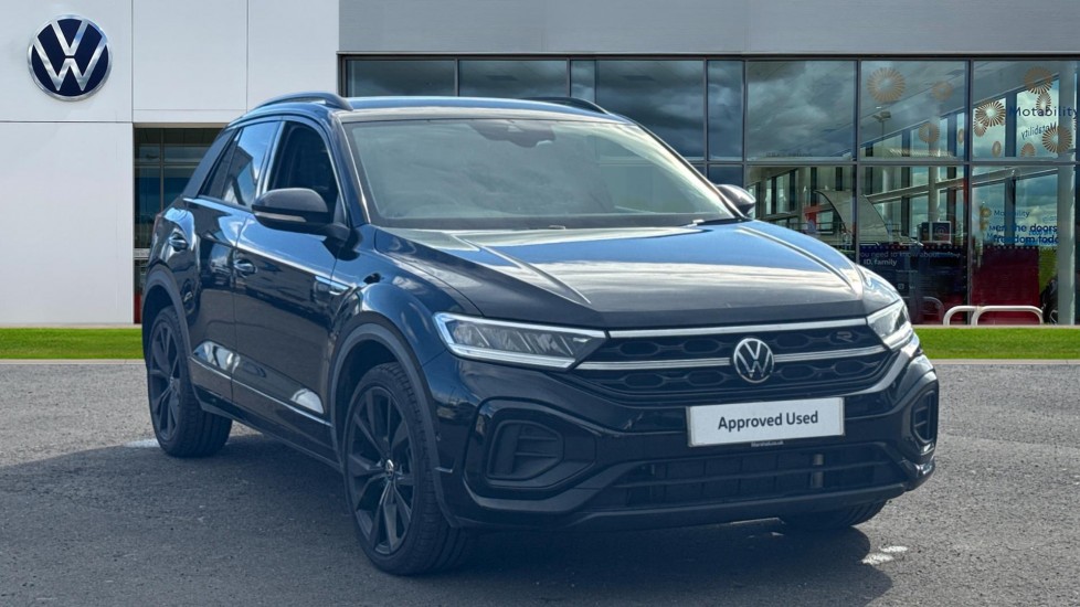 2026 Volkswagen T-Roc