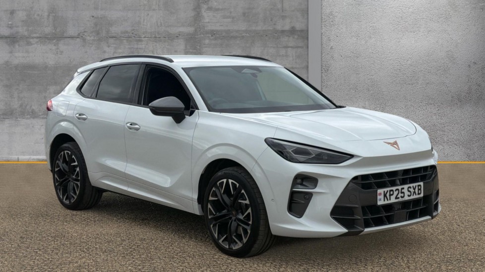 2025 Cupra Terramar