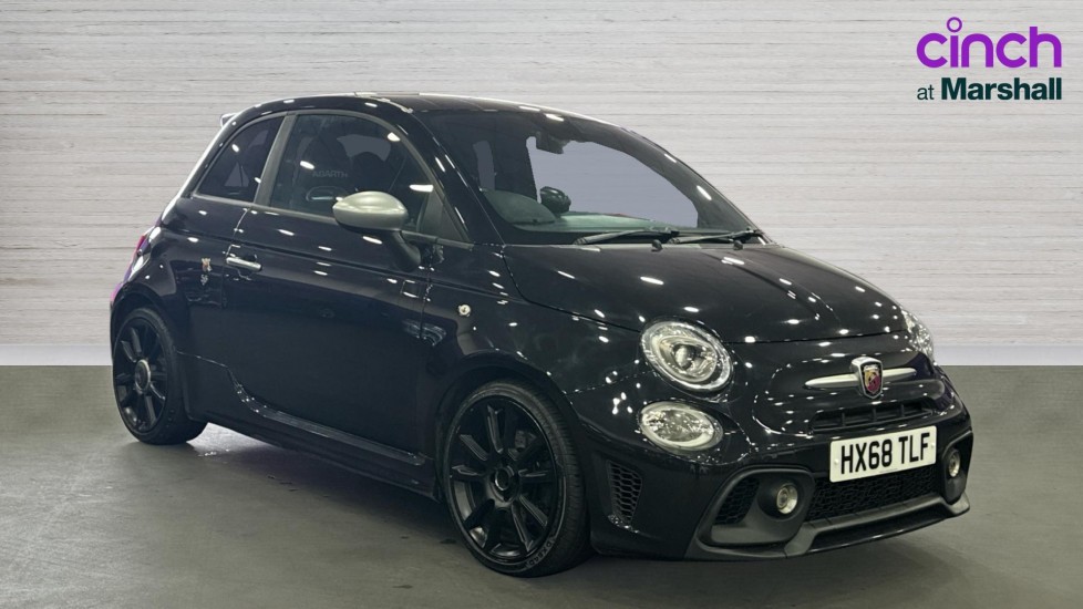 ABARTH 595
