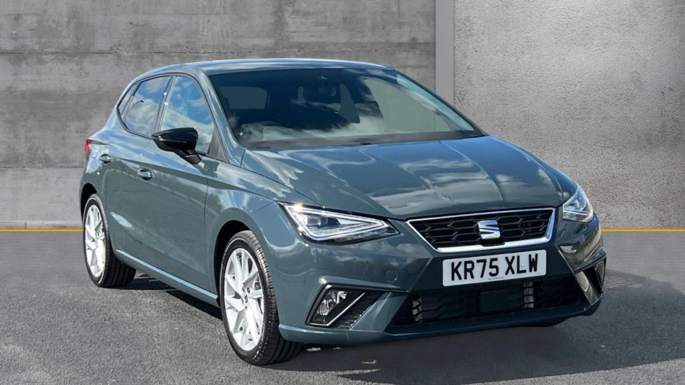SEAT IBIZA