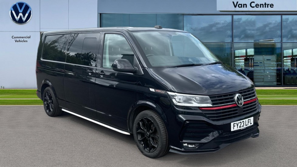 VOLKSWAGEN TRANSPORTER
