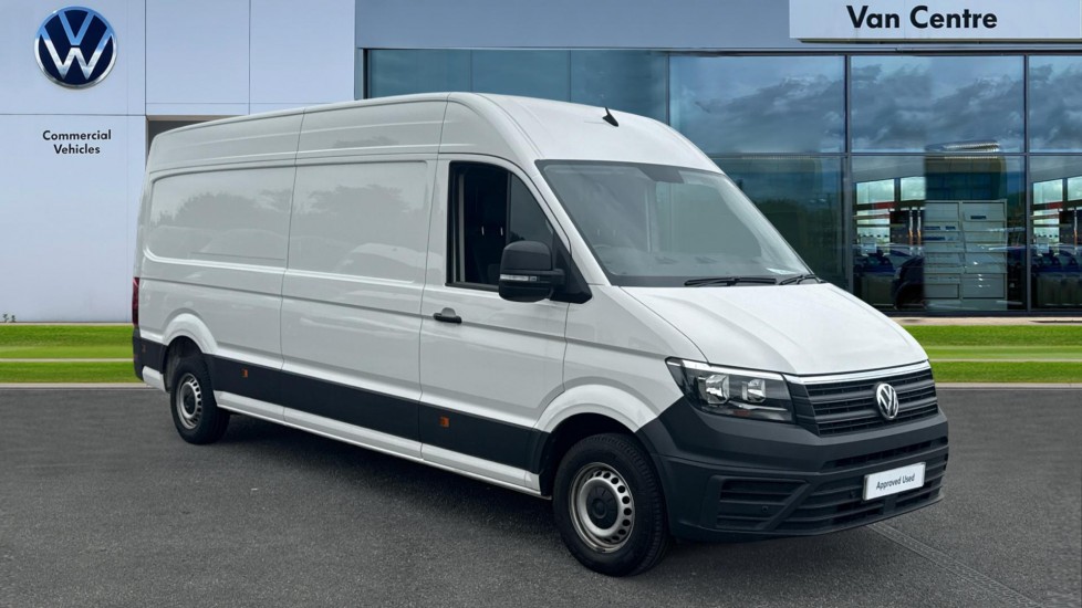 VOLKSWAGEN CRAFTER