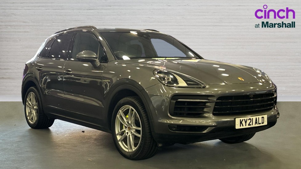 2021 Porsche Cayenne