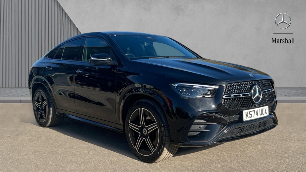 MERCEDES-BENZ GLE