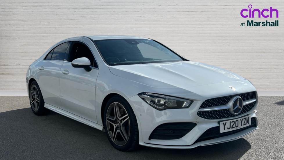 MERCEDES-BENZ CLA