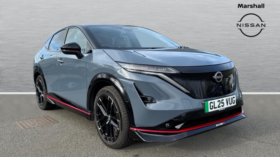 NISSAN ARIYA