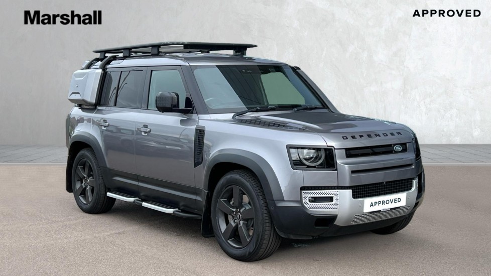 LAND ROVER DEFENDER