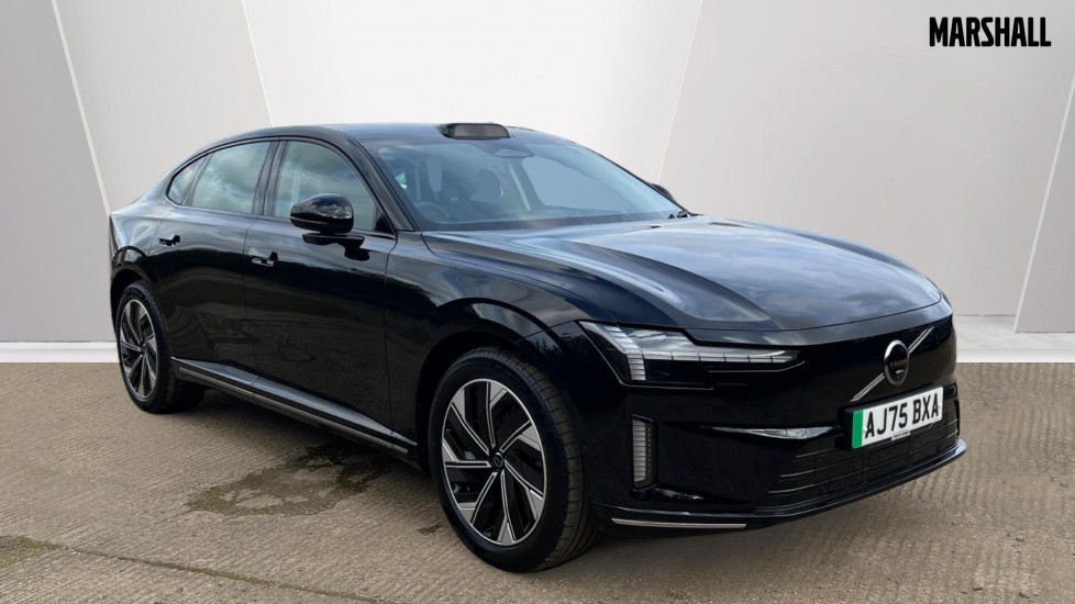 2026 VOLVO ES90