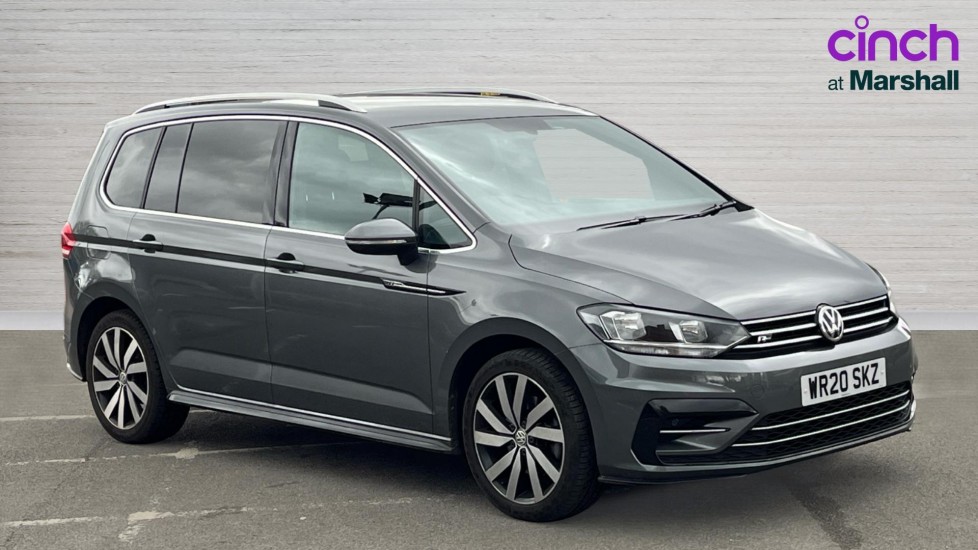 2020 Volkswagen Touran