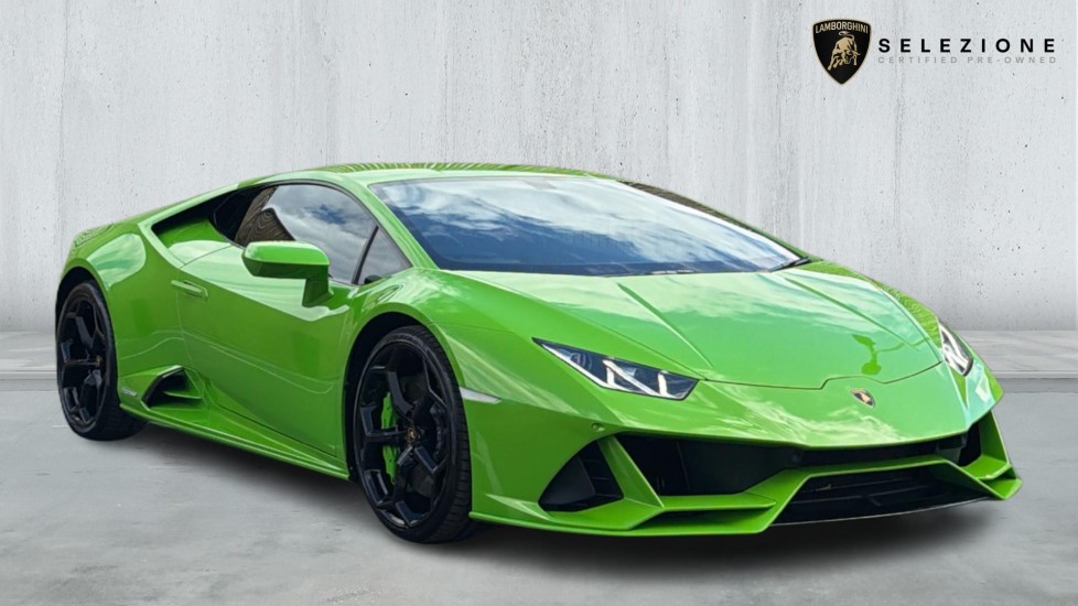 2022 LAMBORGHINI HURACAN