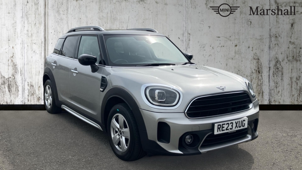 2023 Mini Countryman