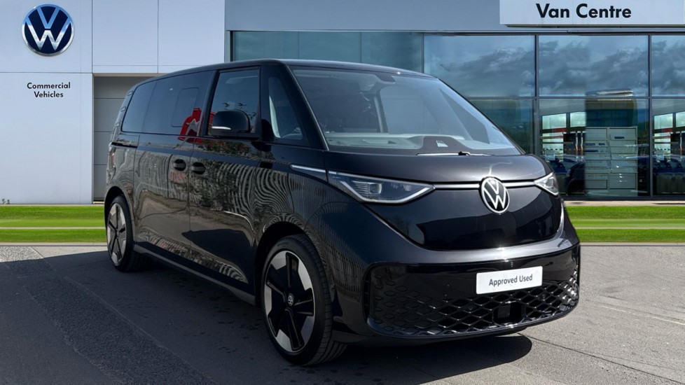 2026 Volkswagen ID.Buzz