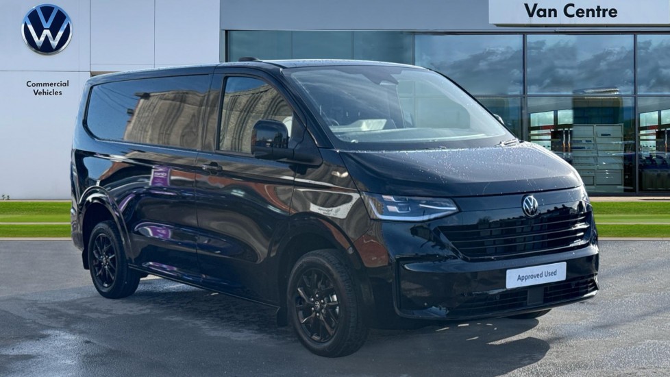 VOLKSWAGEN TRANSPORTER