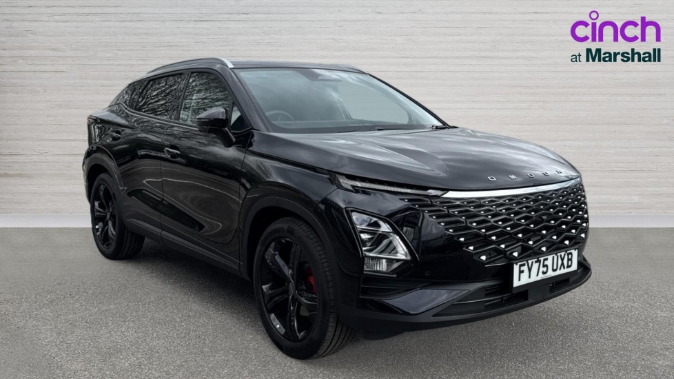 OMODA 5
