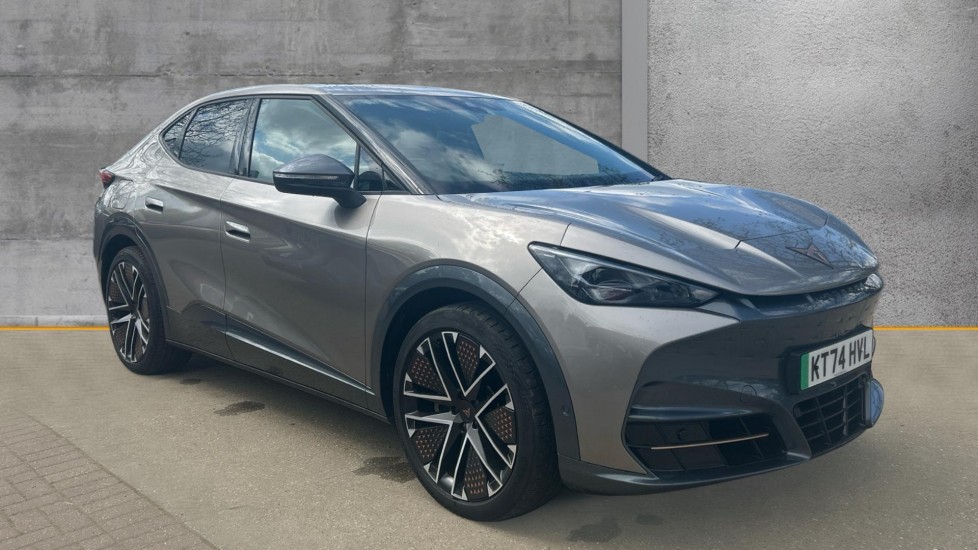CUPRA TAVASCAN