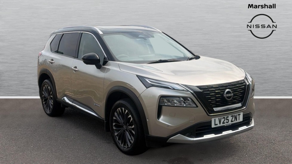 2025 Nissan X-Trail