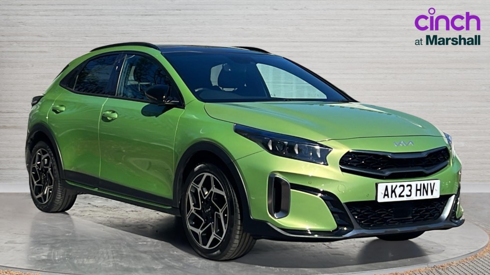 2023 KIA XCeed