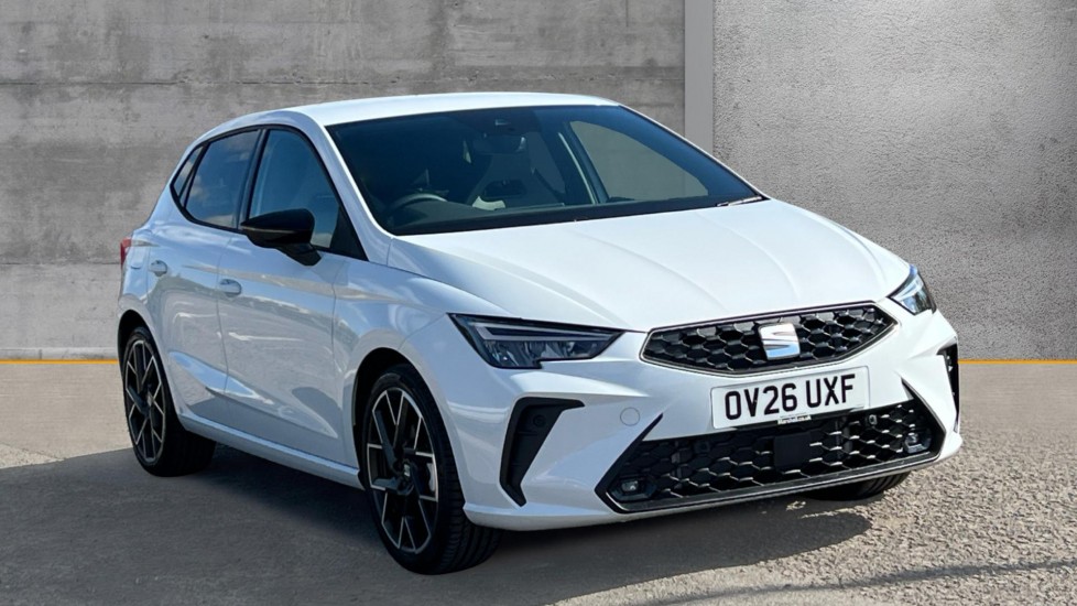 SEAT IBIZA