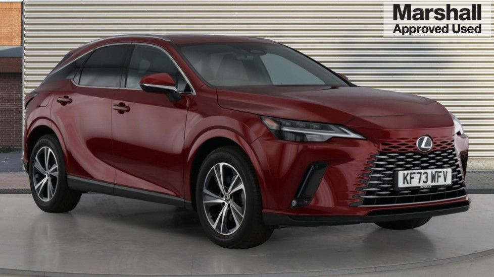 2023 Lexus RX