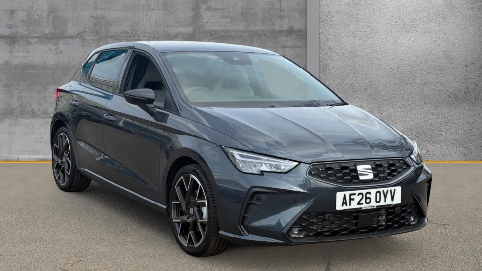 SEAT IBIZA