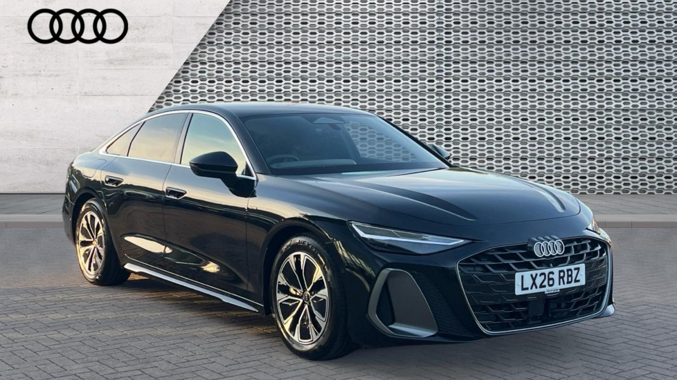 2026 Audi A6