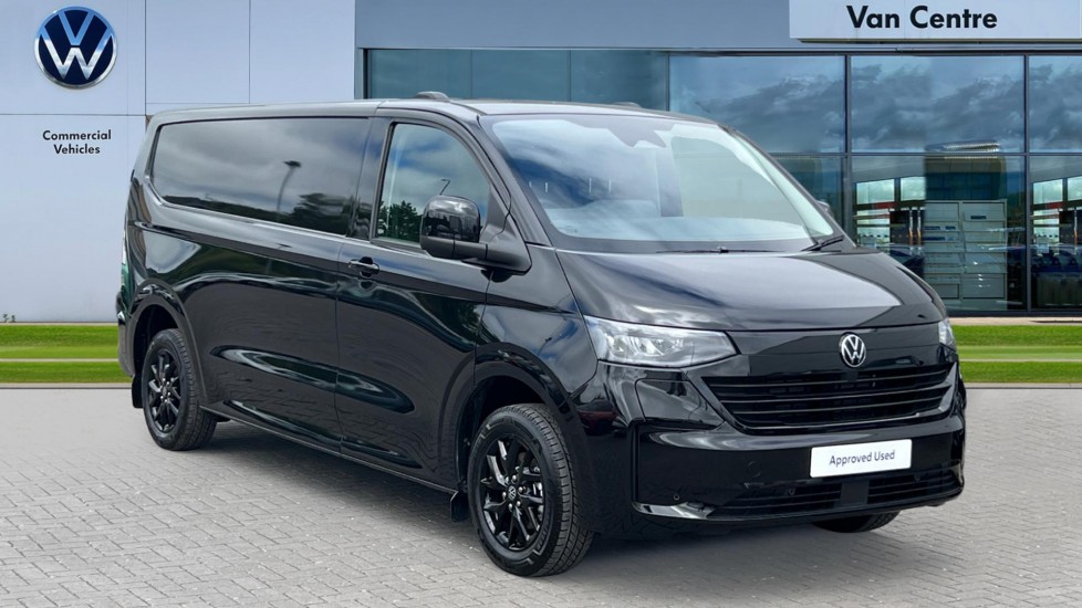 VOLKSWAGEN TRANSPORTER