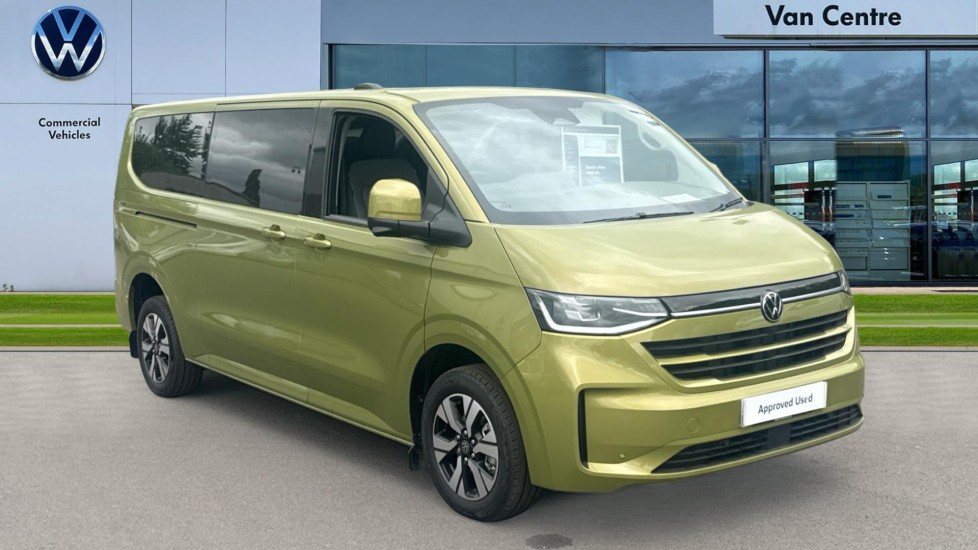 2026 Volkswagen Transporter