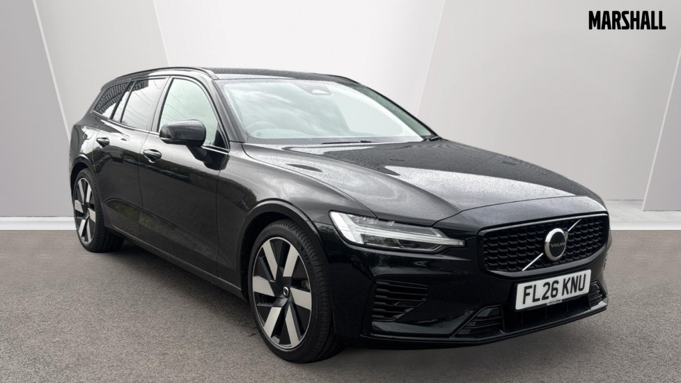 2026 Volvo V60