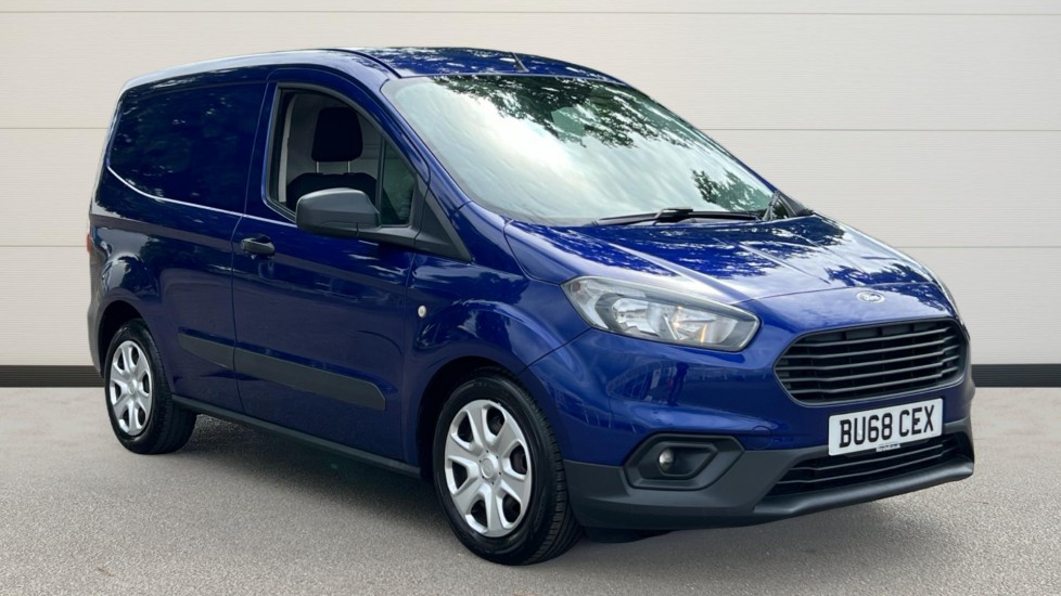 FORD TRANSIT COURIER