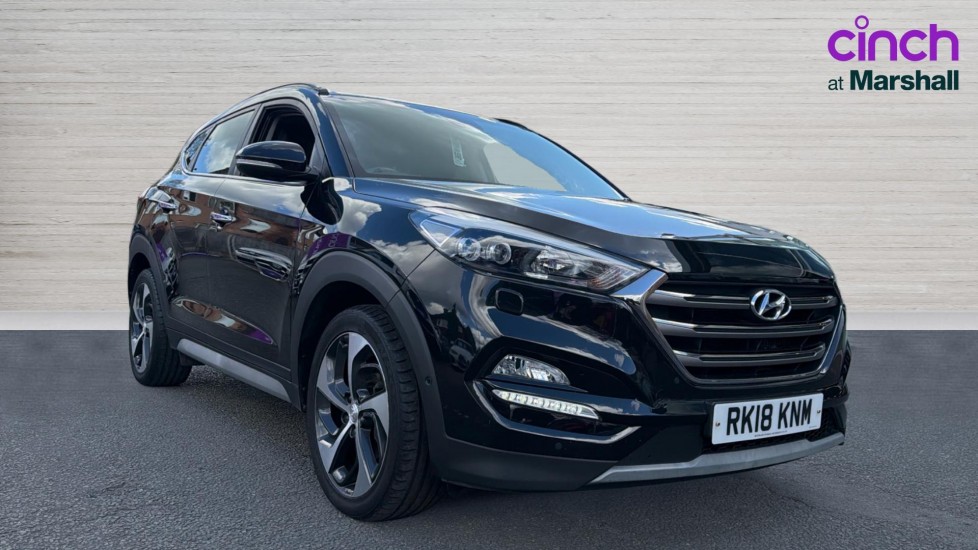 2018 Hyundai Tucson