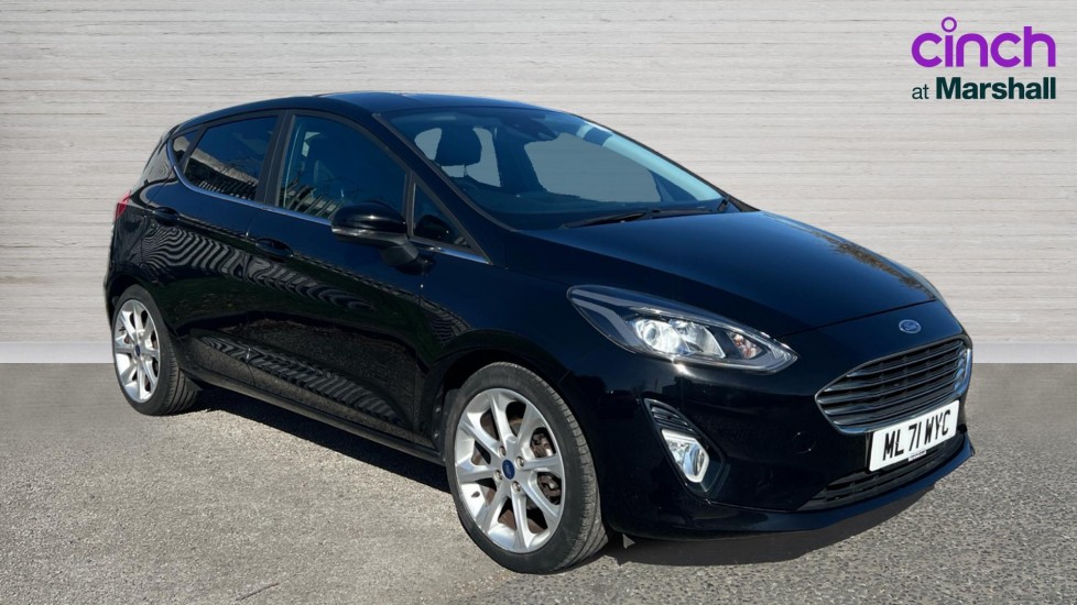 FORD FIESTA