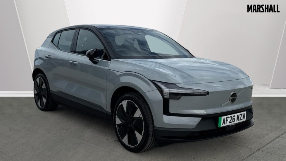 2026 Volvo EX30