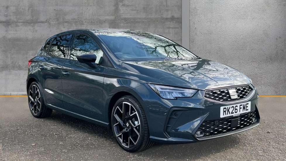 SEAT IBIZA