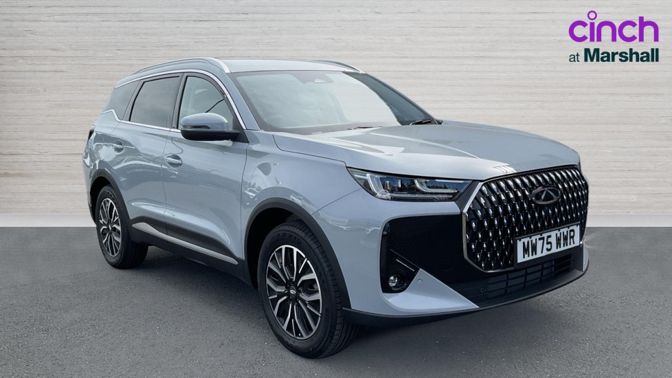 CHERY TIGGO 7