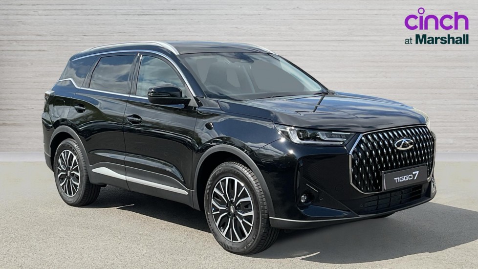 CHERY TIGGO 7
