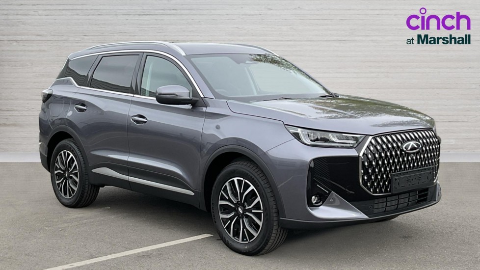 CHERY TIGGO 7
