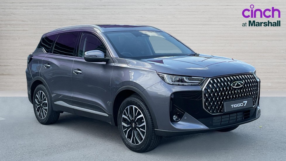 CHERY TIGGO 7