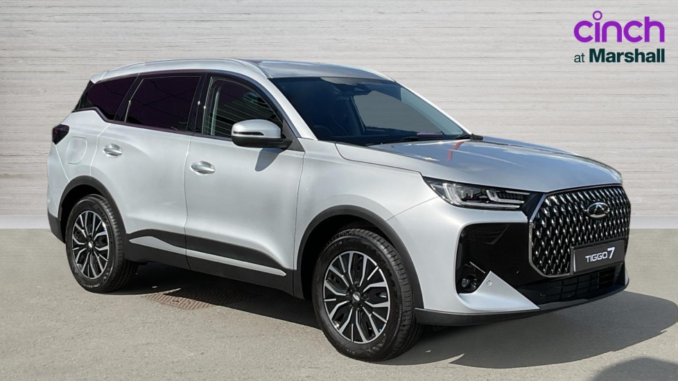 CHERY TIGGO 7