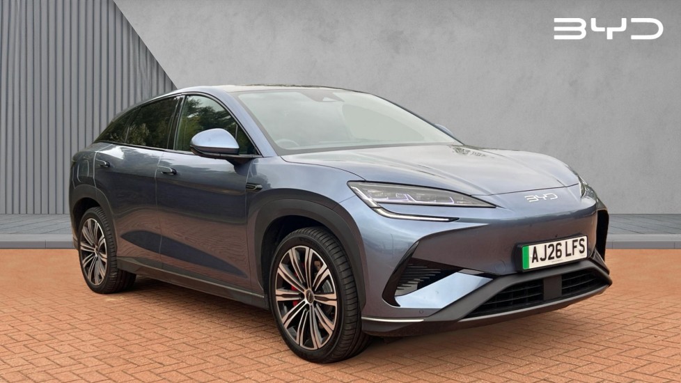 2026 Byd Sealion 7