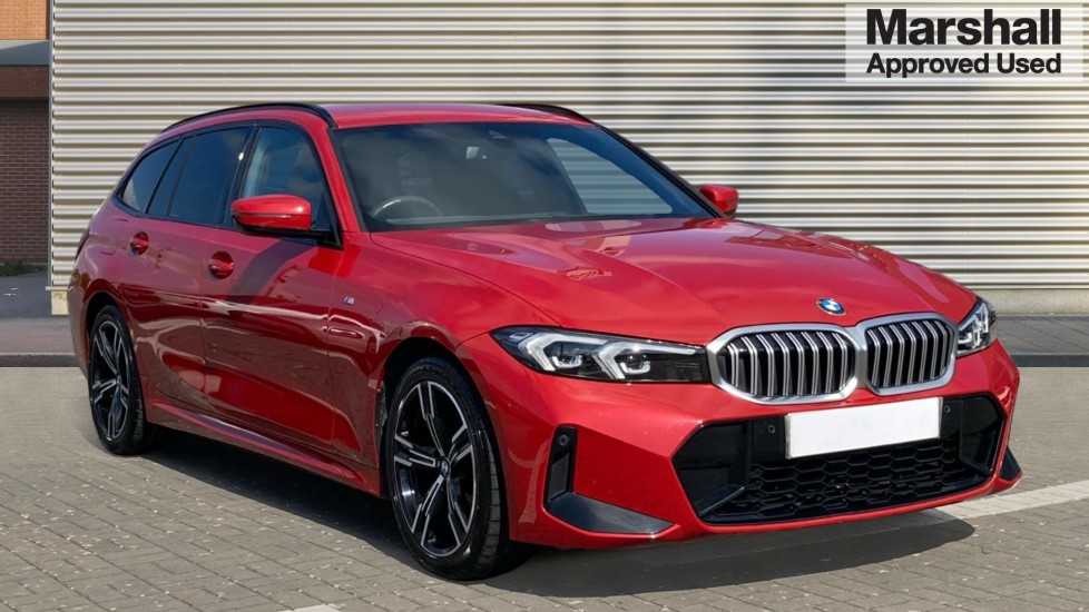 2022 BMW 3 Series