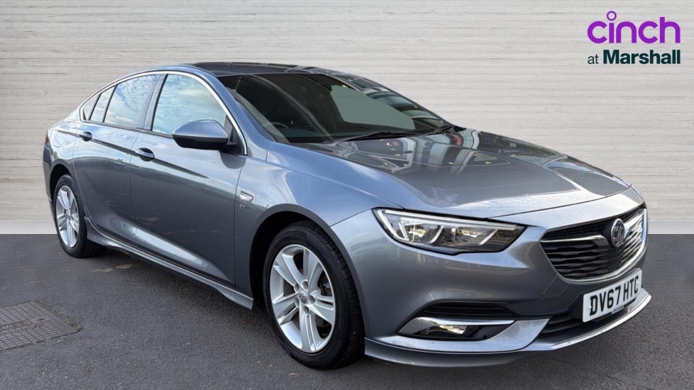 VAUXHALL INSIGNIA