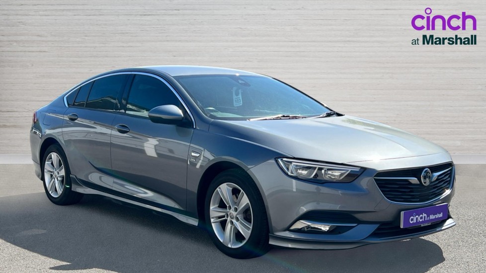 VAUXHALL INSIGNIA