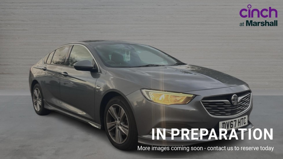 VAUXHALL INSIGNIA