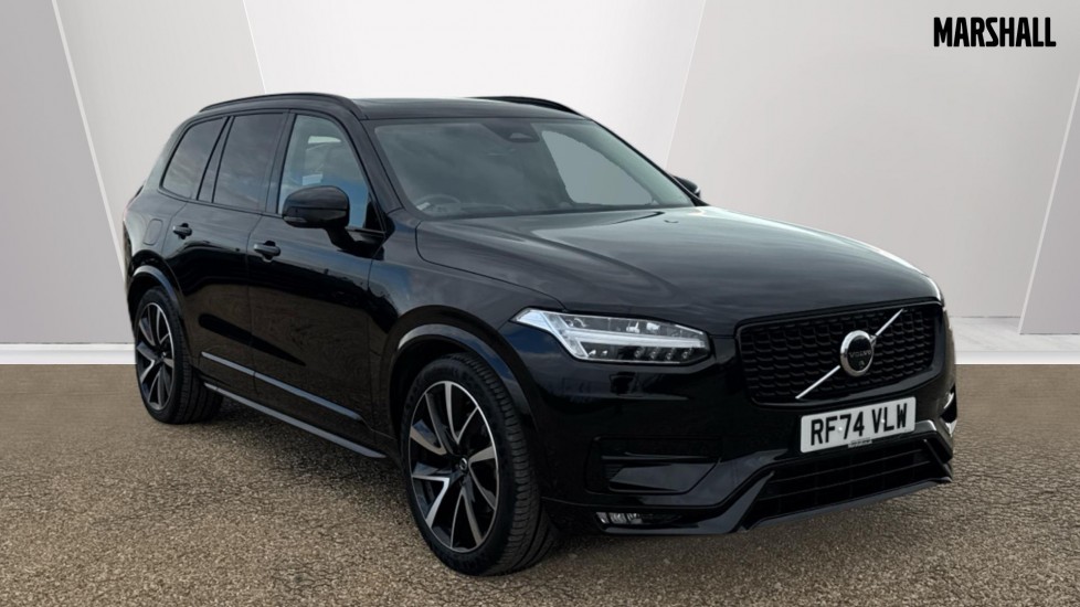 2025 Volvo XC90