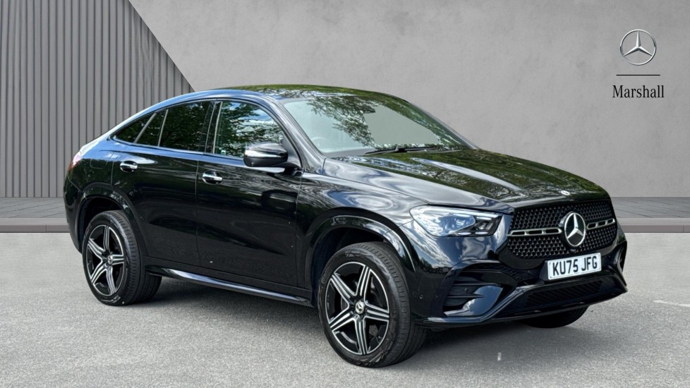 MERCEDES-BENZ GLE