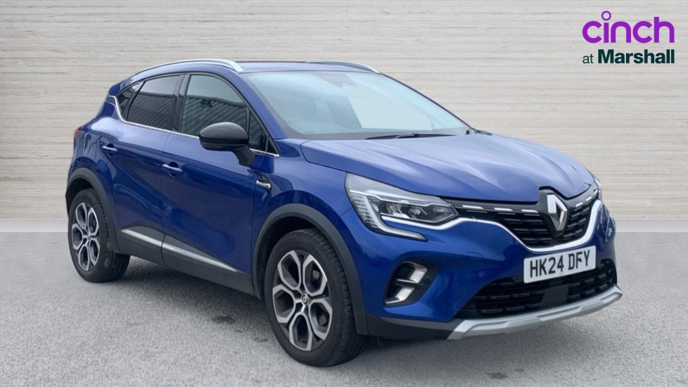 RENAULT CAPTUR