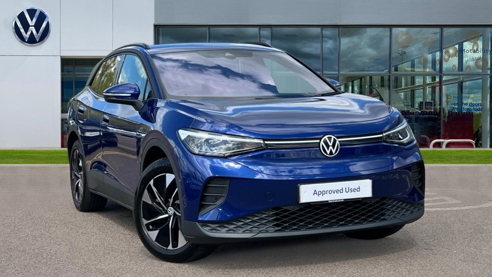 2026 Volkswagen ID.4