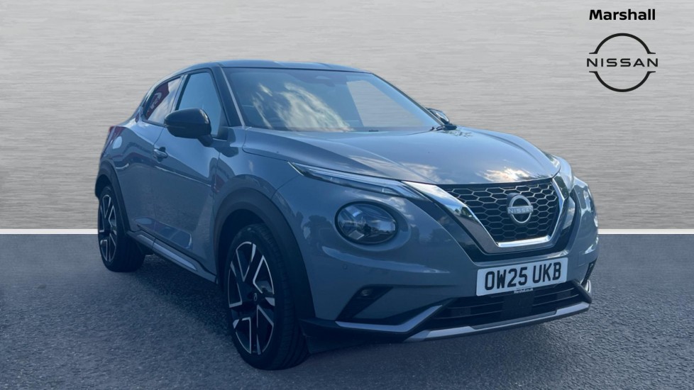 2025 Nissan Juke
