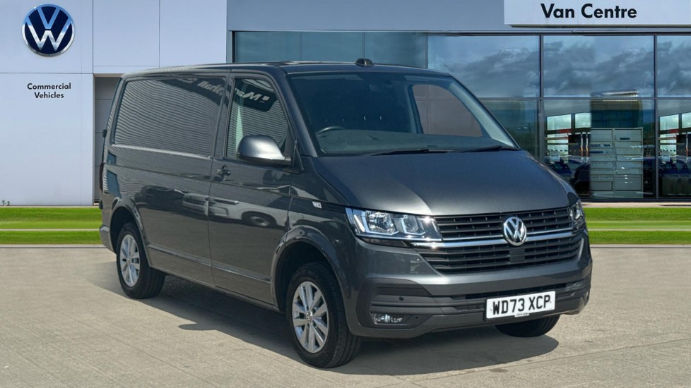 VOLKSWAGEN TRANSPORTER