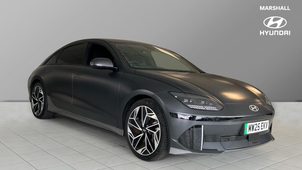 Hyundai Ioniq 6